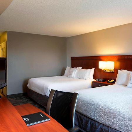 Hotel Courtyard By Marriott Jackson Exterior foto