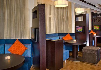 Hotel Courtyard By Marriott Jackson Interior foto