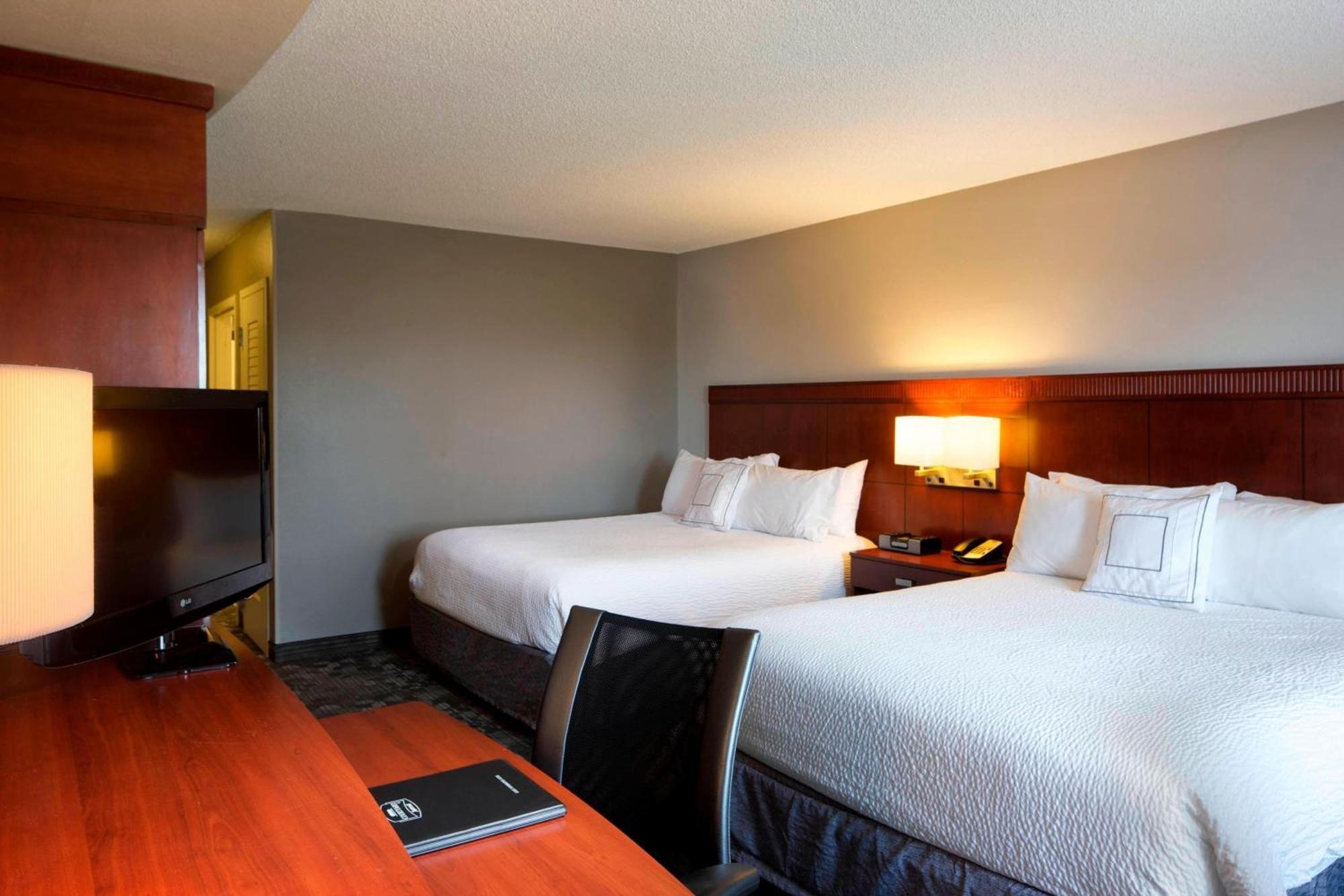 Hotel Courtyard By Marriott Jackson Exterior foto