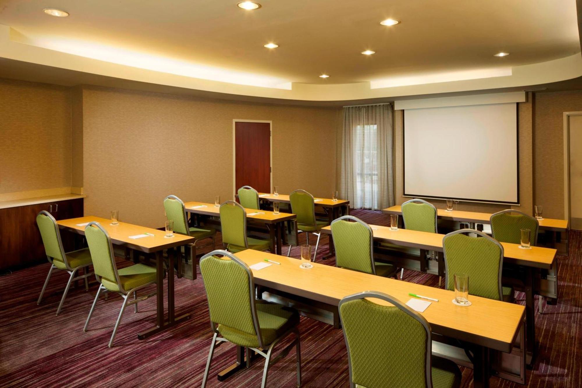 Hotel Courtyard By Marriott Jackson Exterior foto