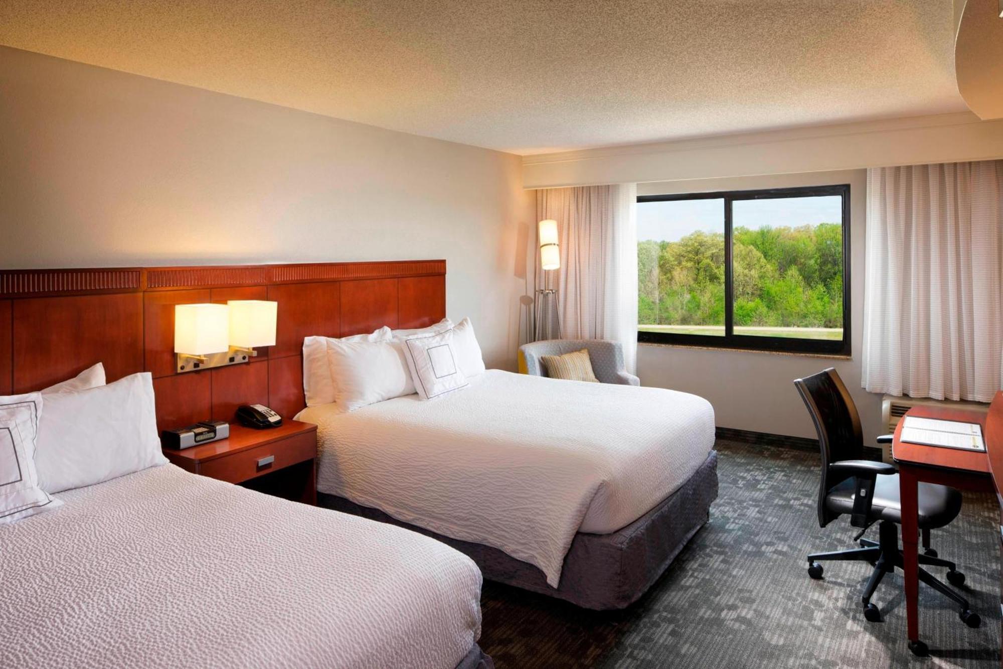 Hotel Courtyard By Marriott Jackson Exterior foto