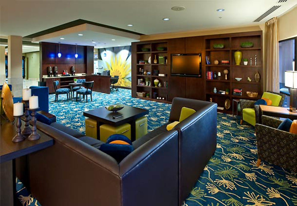 Hotel Courtyard By Marriott Jackson Exterior foto